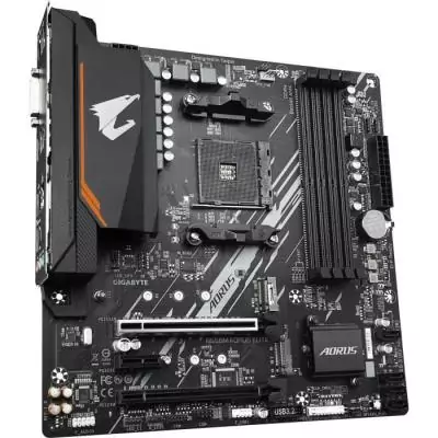 Carte mere - GIGABYTE TECHNOLOGY - B550M AORUS ELITE Carte mere - GIGABYTE TECHNOLOGY - B550M AORUS ELITE