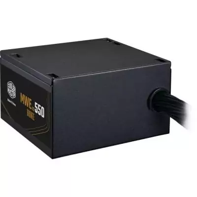 Alimentation PC - COOLER MASTER - MPE-5501-ACABW-BEU - MWE 550W V2 - 80+ BRONZE - 550 W Alimentation PC - COOLER MASTER - MPE-5501-ACABW-BEU - MWE 550W V2 - 80+ BRONZE - 550 W