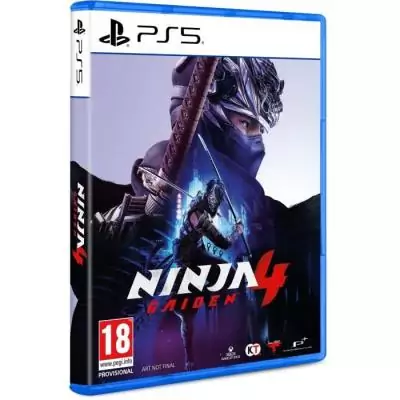 Découvrez Ninja Gaiden 4 pour PS5: Le jeu d'action ultime