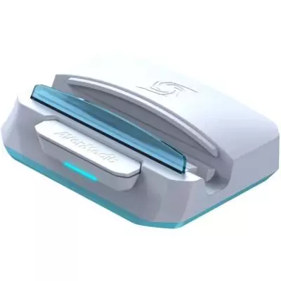 Dock Console - AVERMEDIA - GC515 Blanc - Carte d'Acquisition Intégrée - Port SD Dock Console - AVERMEDIA - GC515 Blanc - Carte d'Acquisition Intégrée - Port SD