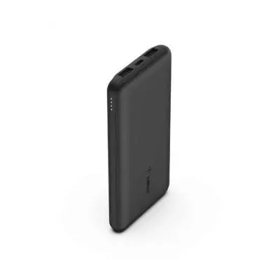 Batterie externe - BELKIN - 10 000 mAh - Noir