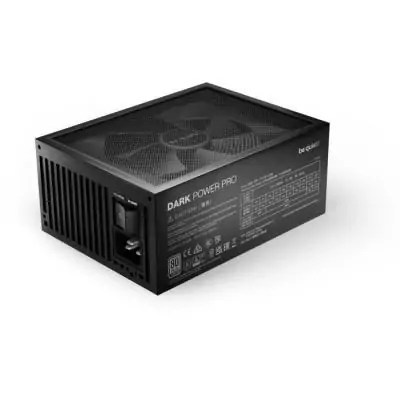 Alimentation PC BE QUIET! Dark Power Pro 13 - 1600 W | Puissance et fiabilité