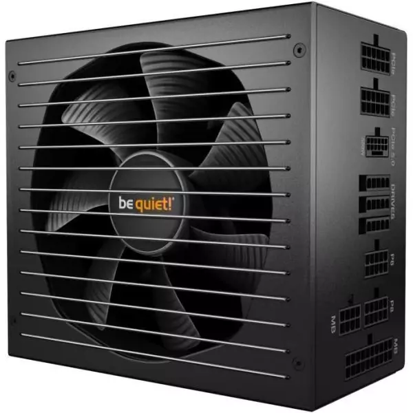 Be quiet! - BN336 Straight Power 12 Platinum - Alimentation PC - 750 W