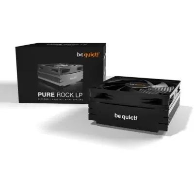 Be quiet! - Ventirad CPU Pure Rock LP - Refroidissement Silencieux