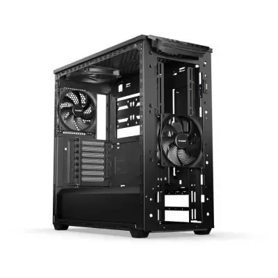 Boîtier PC: BE QUIET! Shadow Base 800 DX Noir - Midi Tower performant pour une circulation d'air optimale