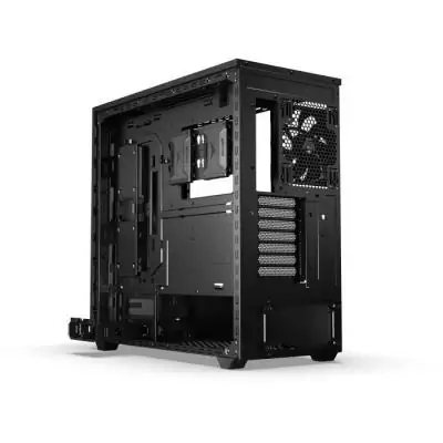 Boîtier PC: BE QUIET! Shadow Base 800 DX Noir - Midi Tower performant pour une circulation d'air optimale