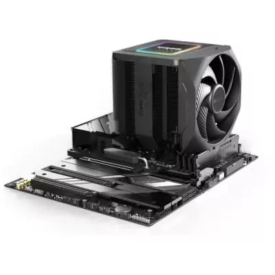 Ventirad CPU Silencieux BE QUIET! Dark Rock Elite - 13,5 cm - Intel/AMD