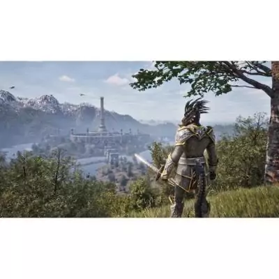 Découvrez l'aventure ultime avec Elder Scrolls IV Oblivion sur PS5