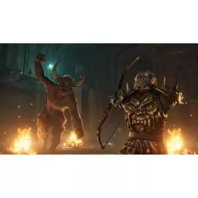 Découvrez l'aventure ultime avec Elder Scrolls IV Oblivion sur PS5