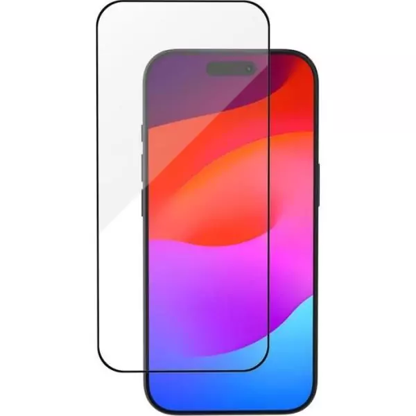 Verre trempé - IPhone17 Pro - 2,5D - SmartFrame